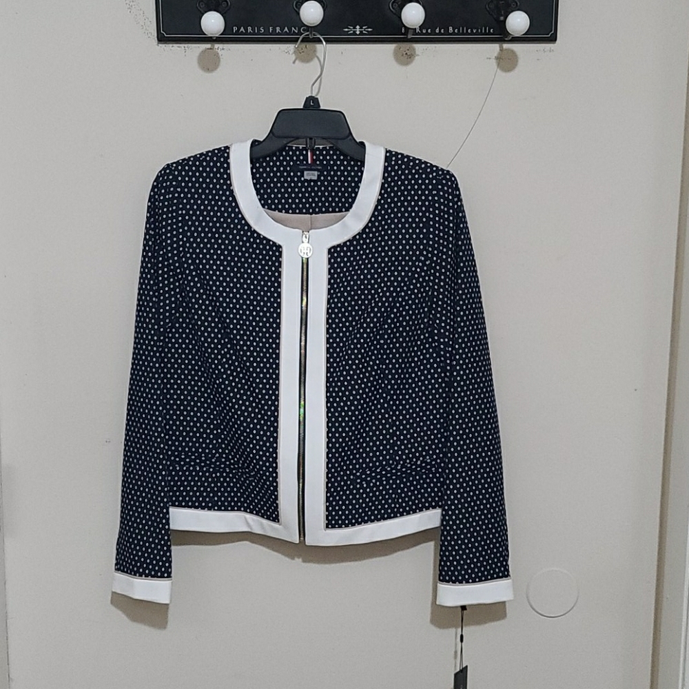 Tommy Hilfiger Suit Separate dress blazer, sz 10 P